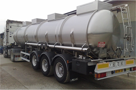 camion citerne